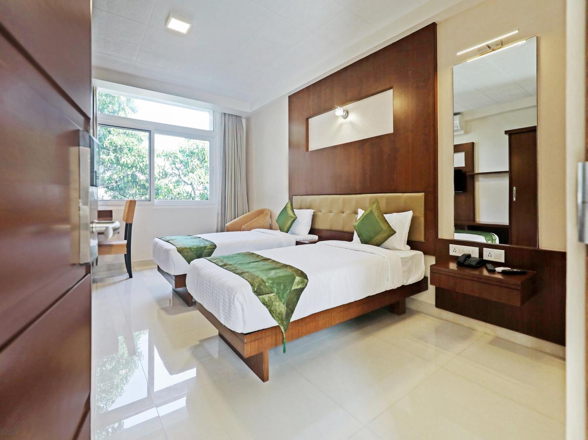 Hotel Treebo Akshaya Bull Temple Bangalore Esterno foto