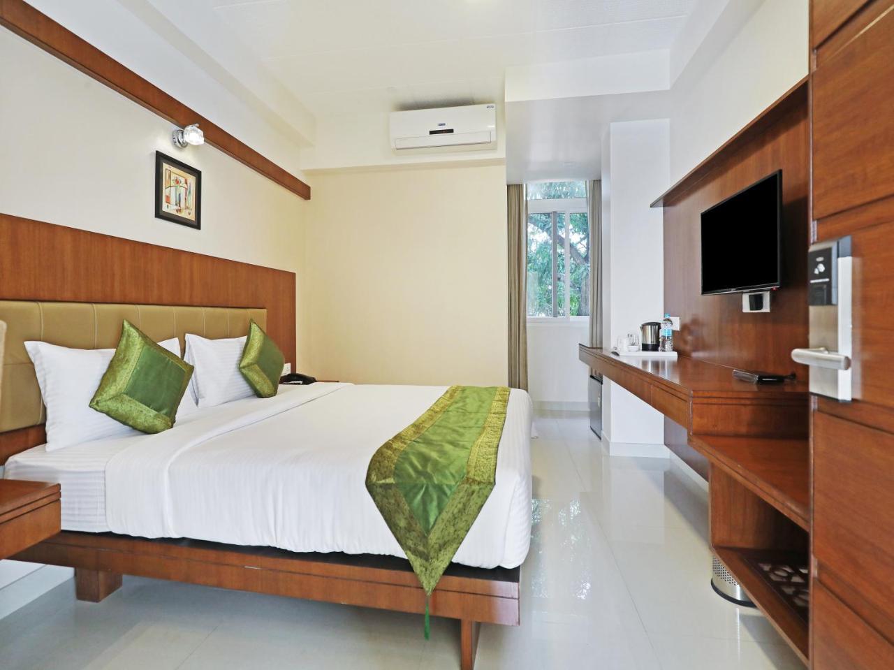 Hotel Treebo Akshaya Bull Temple Bangalore Esterno foto