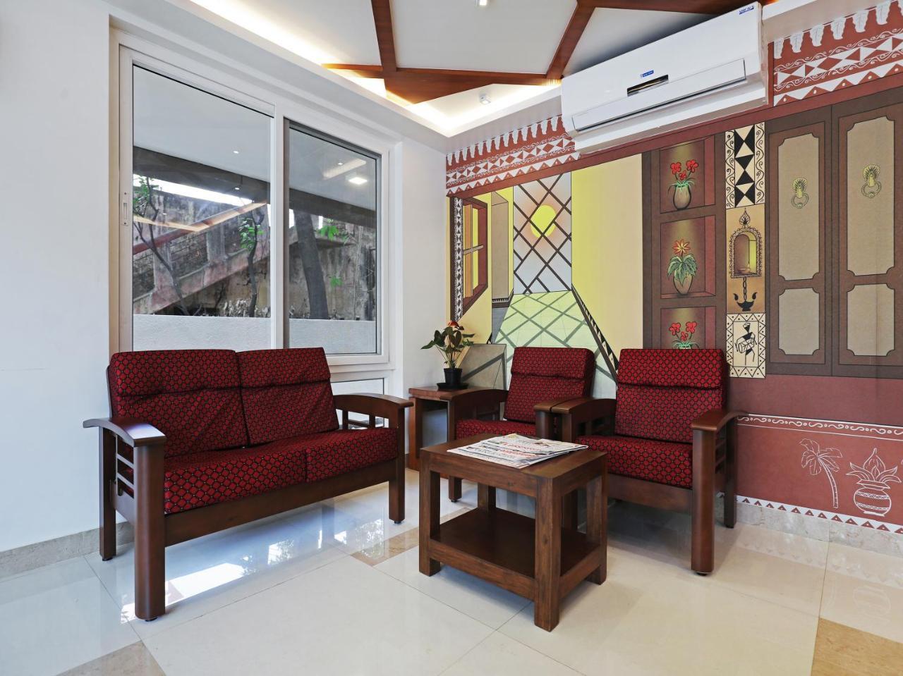 Hotel Treebo Akshaya Bull Temple Bangalore Esterno foto