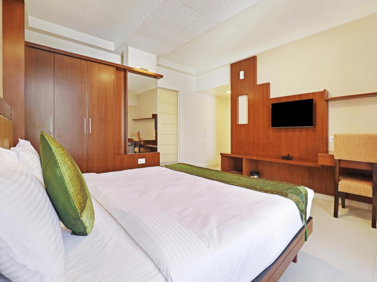 Hotel Treebo Akshaya Bull Temple Bangalore Esterno foto