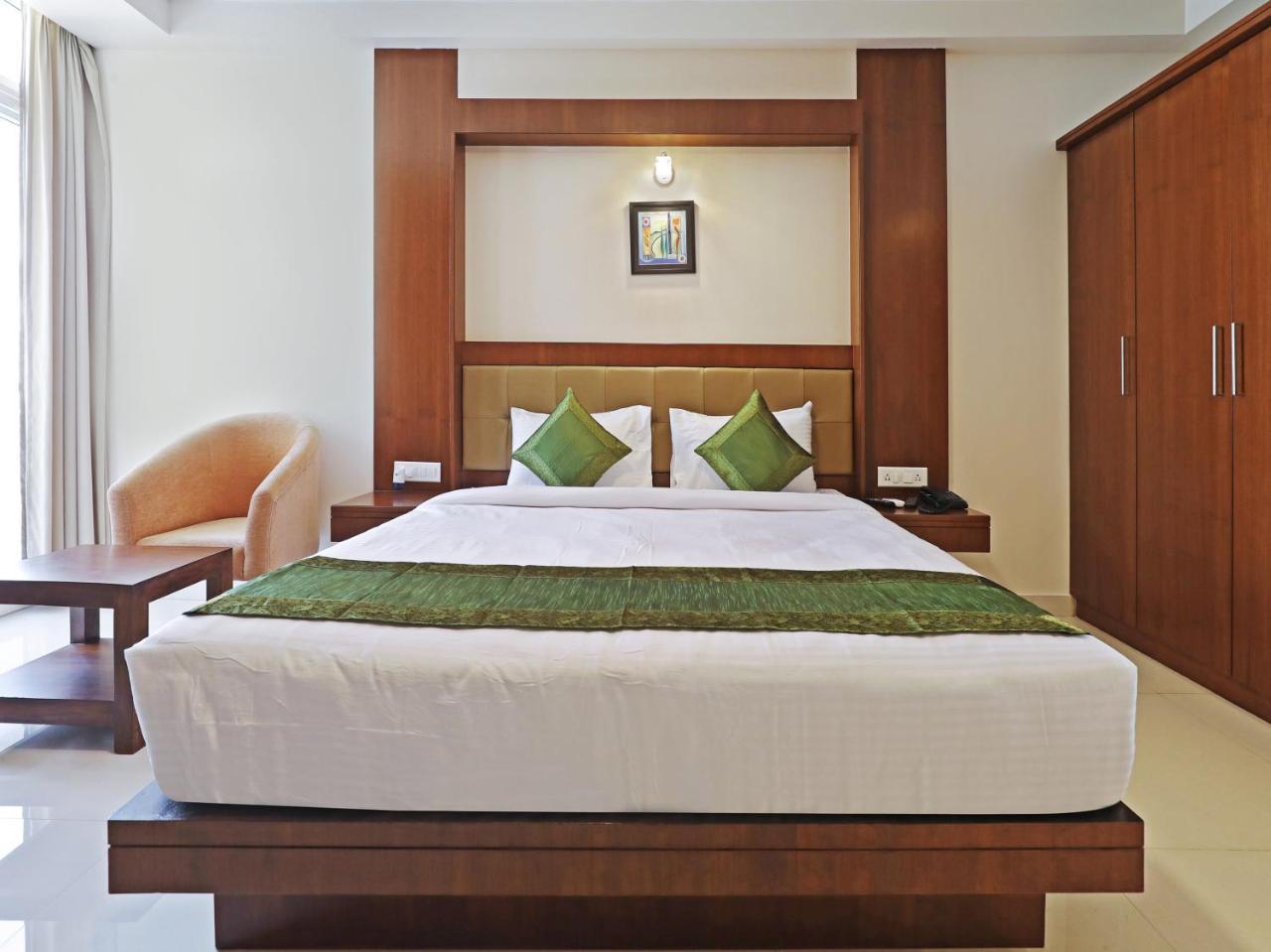 Hotel Treebo Akshaya Bull Temple Bangalore Esterno foto