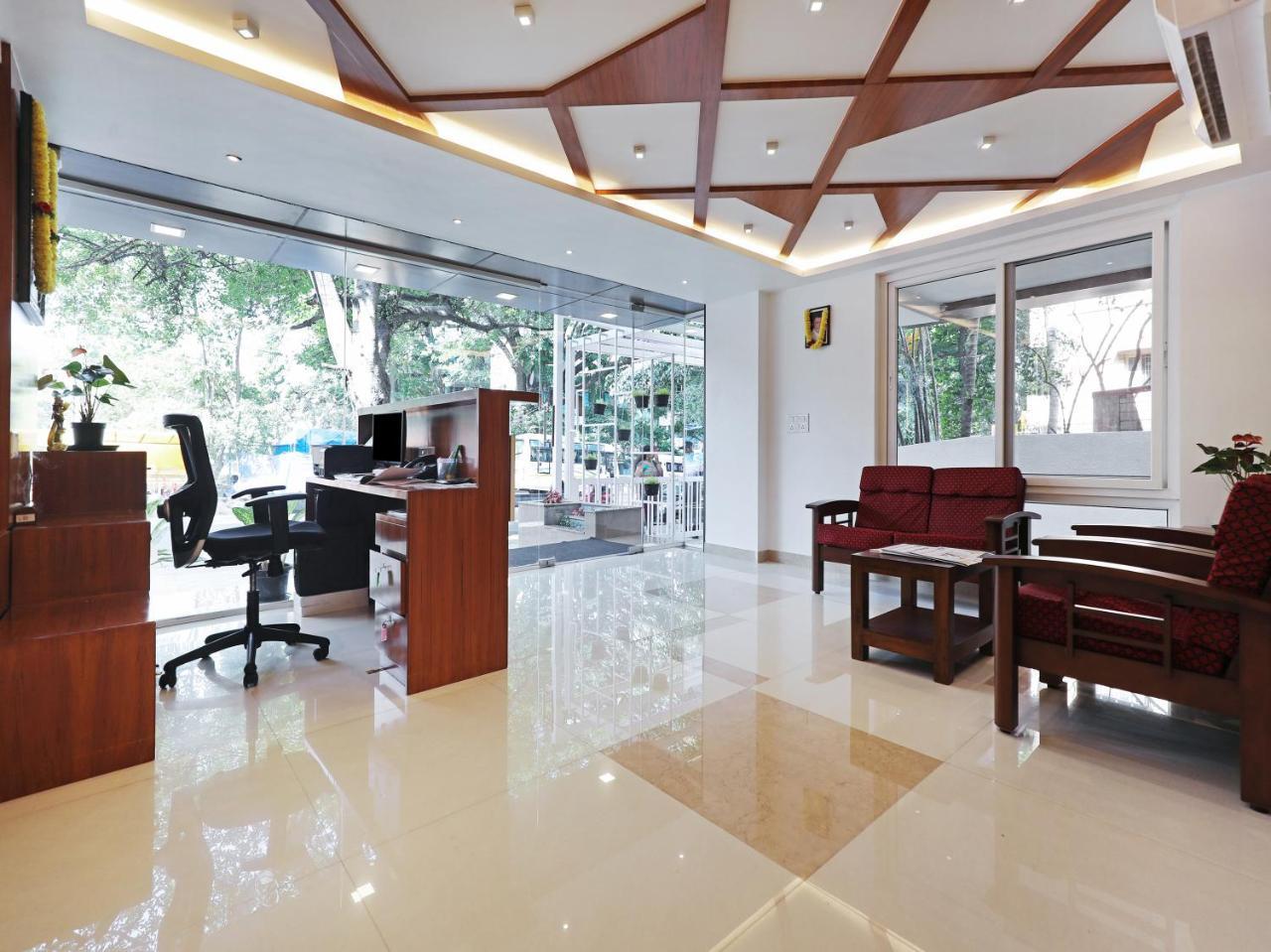 Hotel Treebo Akshaya Bull Temple Bangalore Esterno foto