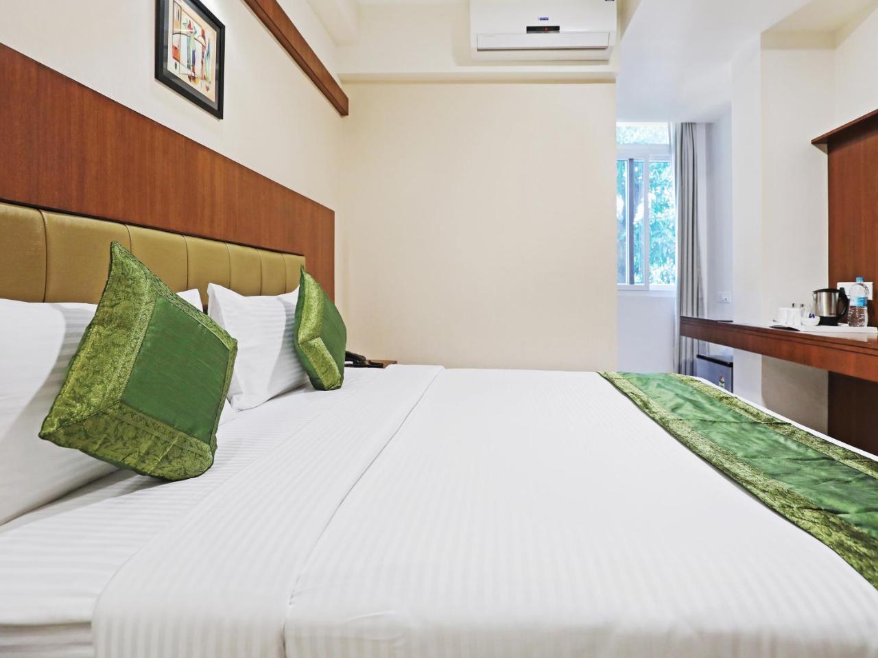 Hotel Treebo Akshaya Bull Temple Bangalore Esterno foto