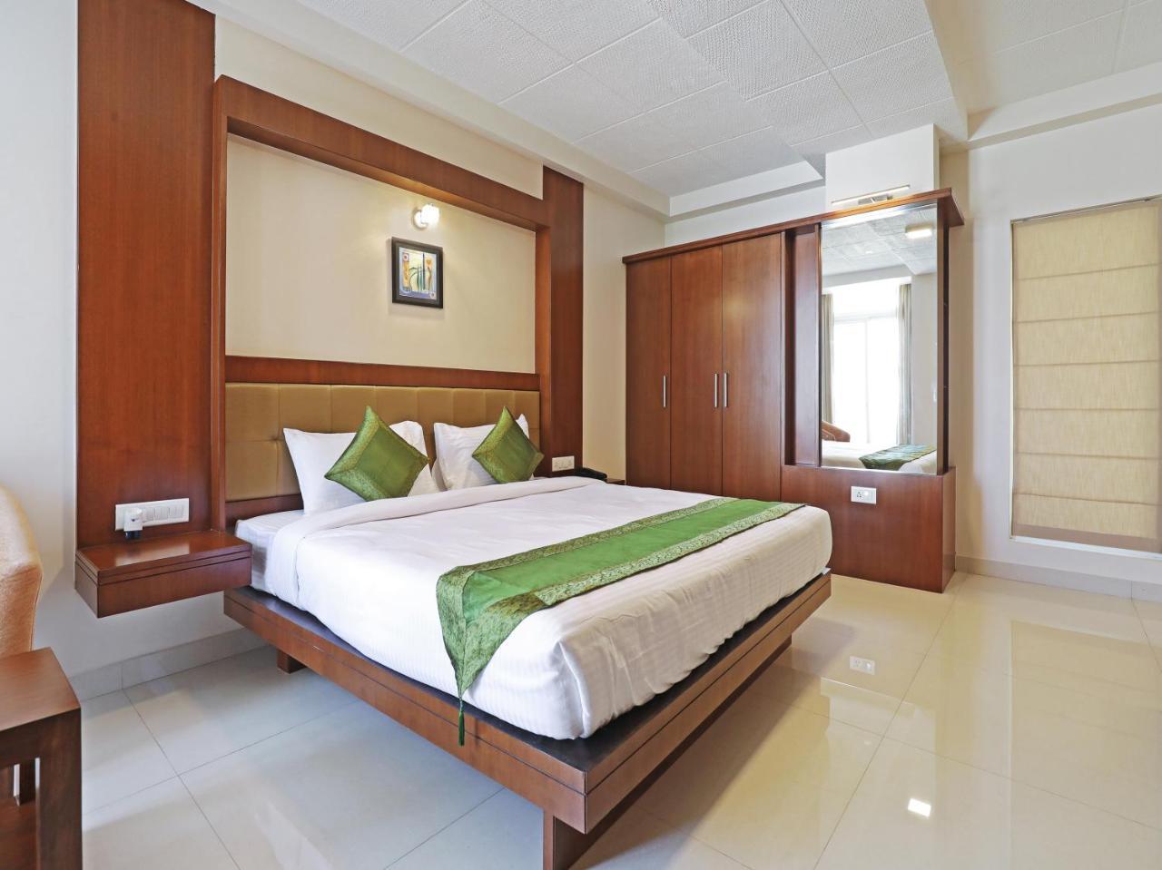 Hotel Treebo Akshaya Bull Temple Bangalore Esterno foto