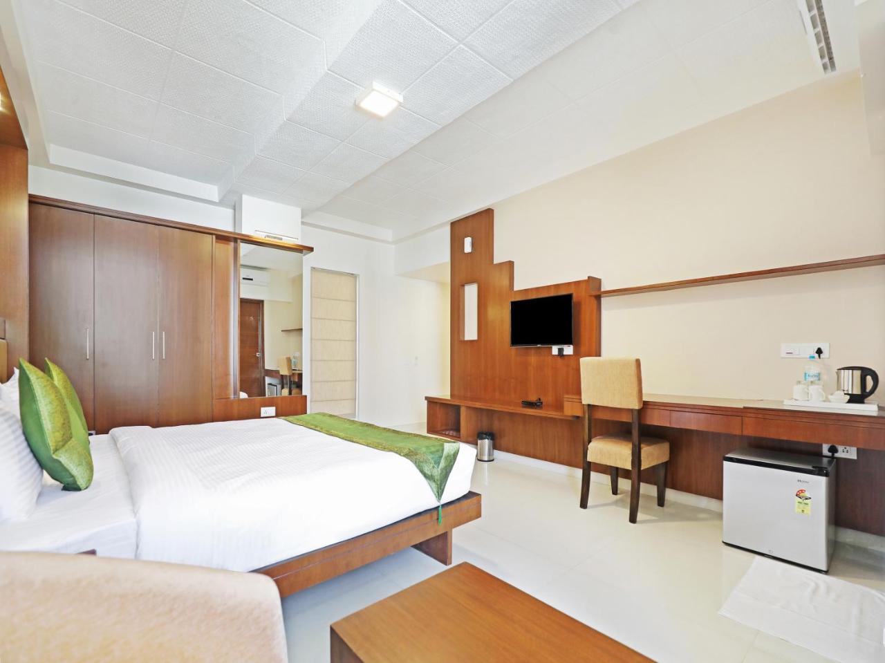 Hotel Treebo Akshaya Bull Temple Bangalore Esterno foto