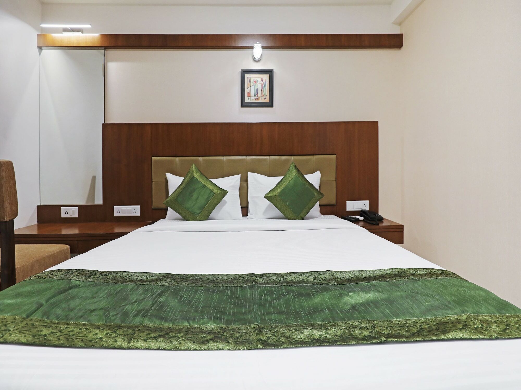 Hotel Treebo Akshaya Bull Temple Bangalore Esterno foto